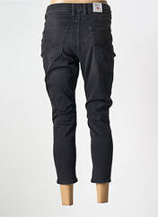 Jeans coupe slim noir LEE COOPER pour femme seconde vue