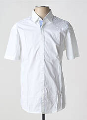 Chemise manches courtes blanc LEE COOPER pour homme seconde vue