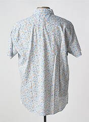 Chemise manches courtes bleu BLACKS LEGEND pour homme seconde vue