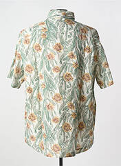 Chemise manches courtes vert LEE COOPER pour homme seconde vue