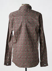 Chemise manches longues vert LEE COOPER pour homme seconde vue