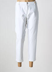 Pantalon 7/8 blanc LEE COOPER pour femme seconde vue