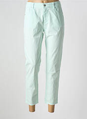 Pantalon 7/8 vert LEE COOPER pour femme seconde vue