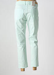 Pantalon 7/8 vert LEE COOPER pour femme seconde vue