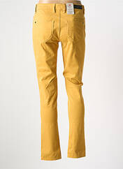 Pantalon slim jaune LEE COOPER pour femme seconde vue