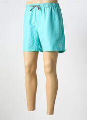 Short de bain bleu OXBOW pour homme seconde vue