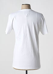 T-shirt blanc LEE COOPER pour homme seconde vue