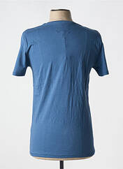 T-shirt bleu LEE COOPER pour homme seconde vue
