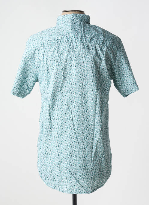 Chemise manches courtes vert LEE COOPER pour homme