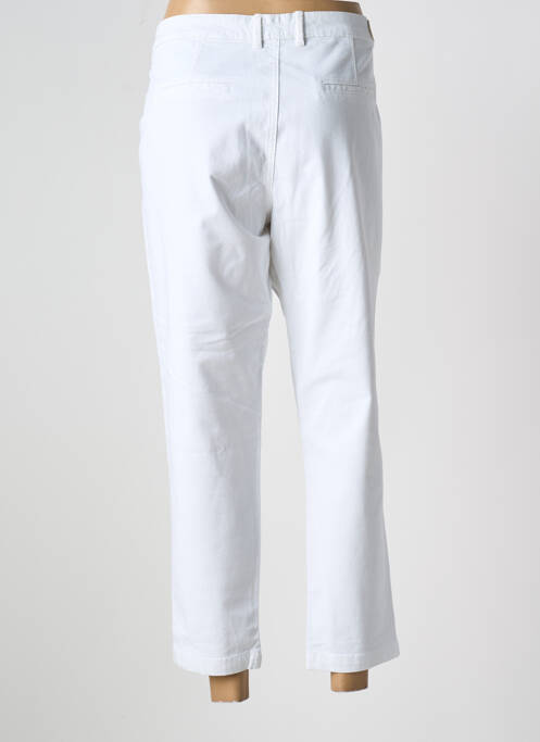 Pantalon 7/8 blanc LEE COOPER pour femme