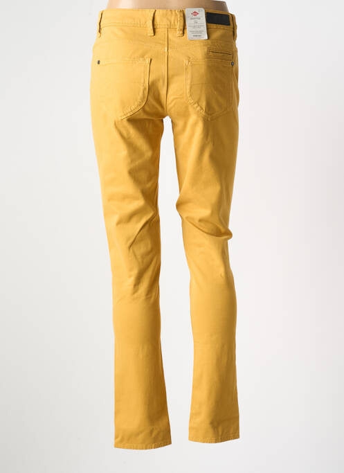 Pantalon slim jaune LEE COOPER pour femme