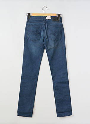 Jeans coupe slim stretch taille normale bleu LEE COOPER homme