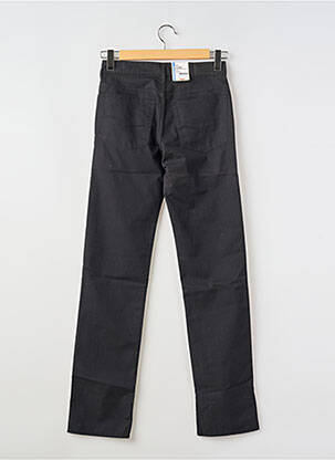 Pantalon droit stretch taille normale noir LEE COOPER homme
