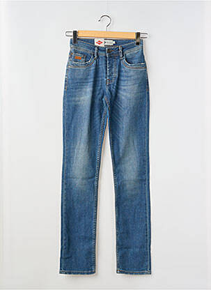 Jeans coupe droite fermeture boutonnée sur le devant taille normale bleu LEE COOPER homme