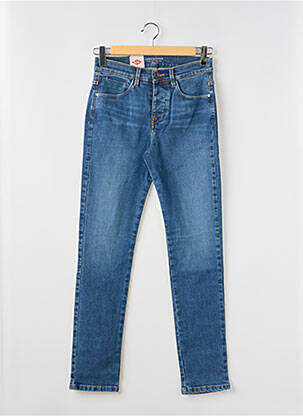 Jeans coupe slim fermeture boutonnée sur le devant taille normale bleu LEE COOPER homme