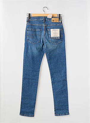 Jeans coupe slim fermeture boutonnée sur le devant taille normale bleu LEE COOPER homme