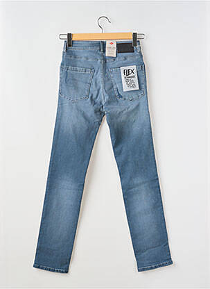 Pantalon slim stretch taille normale gris LEE COOPER homme