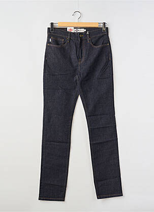 Jeans coupe droite broderie rivets taille normale bleu LEE COOPER homme