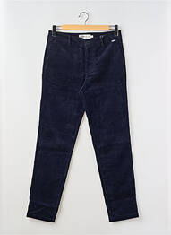 Pantalon slim stretch taille normale bleu LEE COOPER homme