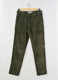 Pantalon slim stretch taille normale vert LEE COOPER homme