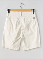 Bermuda blanc LEE COOPER pour homme seconde vue