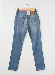 Jeans coupe droite bleu LEE COOPER pour homme seconde vue