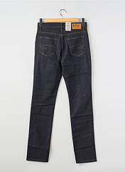 Jeans coupe droite bleu LEE COOPER pour homme seconde vue