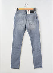 Jeans coupe droite gris LEE COOPER pour homme seconde vue