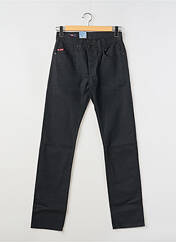 Jeans coupe droite noir LEE COOPER pour homme seconde vue