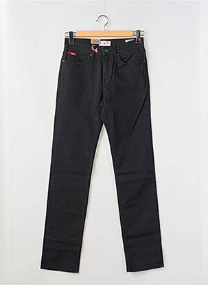 Jeans coupe droite noir LEE COOPER pour homme