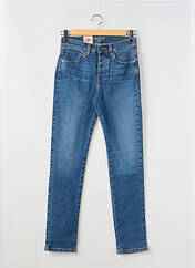 Jeans coupe slim bleu LEE COOPER pour homme seconde vue
