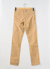 Pantalon chino beige LEE COOPER pour homme seconde vue