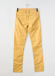 Pantalon chino jaune LEE COOPER pour homme seconde vue