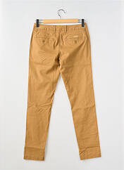 Pantalon chino marron OXBOW pour homme seconde vue