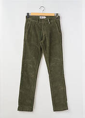 Pantalon chino vert LEE COOPER pour homme seconde vue