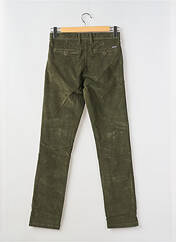 Pantalon chino vert LEE COOPER pour homme seconde vue