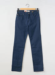 Pantalon droit bleu LEE COOPER pour homme seconde vue