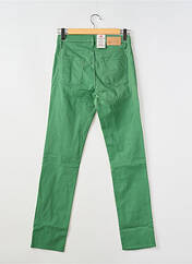 Pantalon droit vert LEE COOPER pour homme seconde vue
