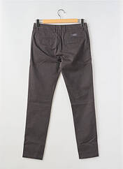 Pantalon slim gris OXBOW pour homme seconde vue
