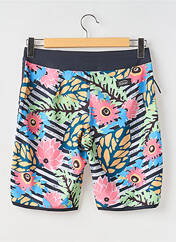 Short de bain vert OXBOW pour homme seconde vue