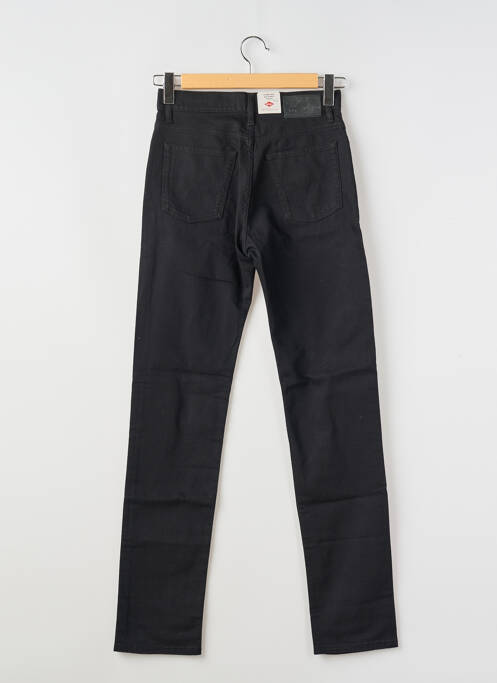 Jeans coupe droite broderie rivets taille normale noir LEE COOPER homme