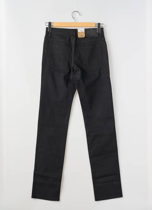 Jeans coupe droite broderie rivets taille normale noir LEE COOPER homme