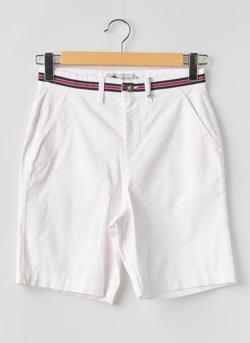 Bermuda blanc LEE COOPER homme