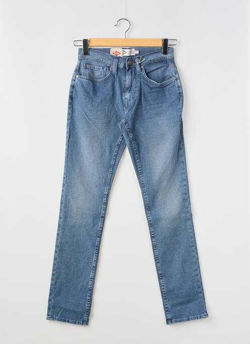 Jeans coupe droite bleu LEE COOPER pour homme