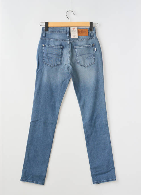 Jeans coupe droite bleu LEE COOPER pour homme