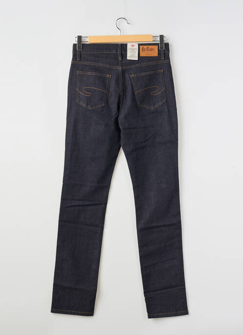 Jeans coupe droite bleu LEE COOPER pour homme