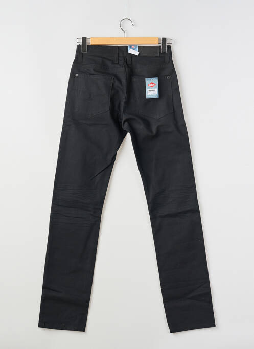 Jeans coupe droite noir LEE COOPER pour homme