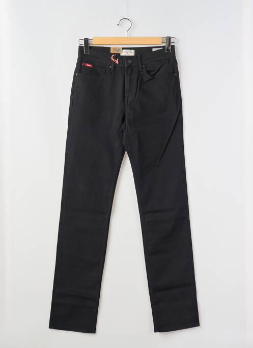 Jeans coupe droite noir LEE COOPER pour homme