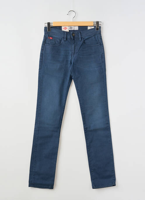 Jeans coupe slim bleu LEE COOPER pour homme