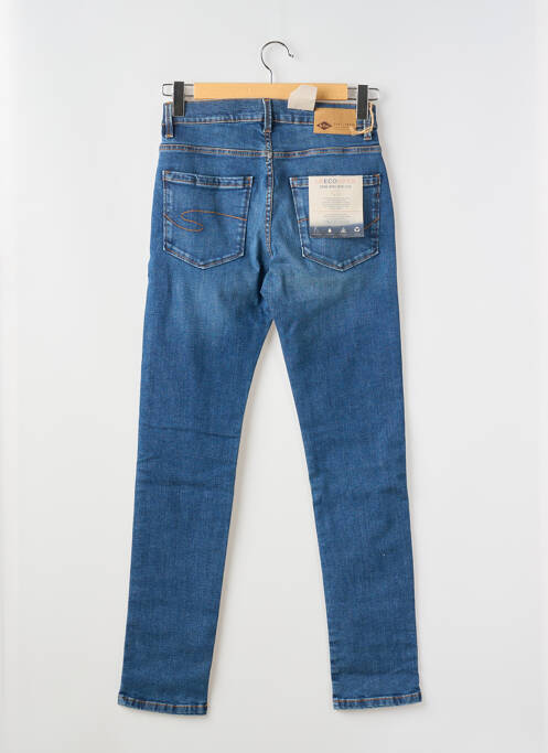 Jeans coupe slim bleu LEE COOPER pour homme